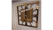aynalı saatt dekoratif ayna 
modern ayna 
en şık aynalar 
izmir ayna
,